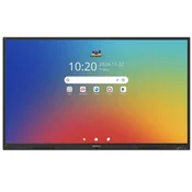 Viewsonic ViewBoard IFP6535-1-1C 165,1cm (65) UHD TFT Android EDLA zvočniki na dotik interaktivni monitor