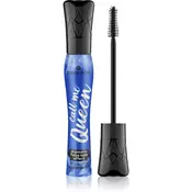 essence call me QUEEN maskara z učinkom umetnih trepalnic vodoodporna odtenek Black 11,5 ml