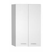 Zgornja omarica ZOJA/KERAMIA FRESH, 50 x 76 x 23 cm, bela - 10