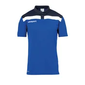 UHLSPORT Funkcionalna majica kobalt modra/črna/bela