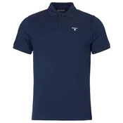 Bombažen polo Barbour