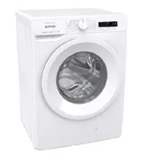 GORENJE Mašina za pranje veša WNPI 84 BDS 1400 obrt/min 8 kg Bela