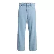 Jack & Jones Jeans hlače Alex 12236082 Modra Baggy Fit