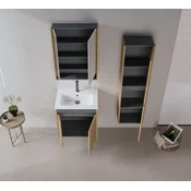 HANAH HOME Kupatilski ormarić Ricato 40 840