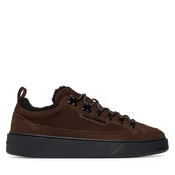 Superge KARL LAGERFELD Flint II KL53322L Temno rjava
