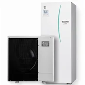 MITSUBISHI ecodan PUD-SWM100YAAR1+ERST20D-YM9DR1 10 kW split toplotna črpalka z 200l integriranim bojlerjem - Mitsubishi