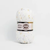 Volna za otroke Madame Tricote Paris Kitty Baby 100 g | izberite barvo