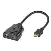 VIVANCO HDMI prekidac 2 -> 1, rucno 1 05 47157 HDMI PREKIDAC 47/80