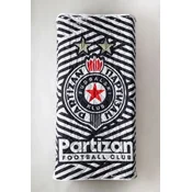 Pokrivac partizan 140x200 poklon jastucnica ( 881-18 )