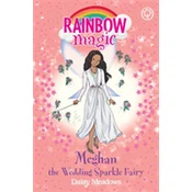 Rainbow Magic: Meghan the Wedding Sparkle Fairy