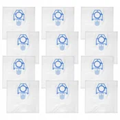 shumee Komplet vrečk za sesalnik Bosch Aqua Wash & Clean BBZWD4BAG - 12 kosov