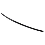 Protective trunk edge trim Audi Q3 2011-2018 (carbon)