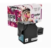 Inkdigo toner 80C2SC0 kompatybilny z Lexmark CX310dn CX410German CX510dhe Certyfikat TÜV