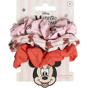 HAIR ACCESSORIES SCRUNCHIES 3 PIECES MINNIE
