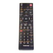 General TOSHIBA SE-R0235 - compatible General-branded remote control