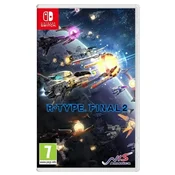 R-Type Final 2 (SWITCH)