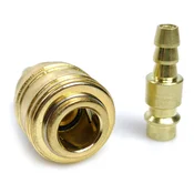 Hitre spojke - komplet moških in ženskih 6 mm 09680