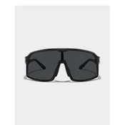 Caponi Unisex naocare za sunce, Crne