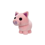 Zbirateljska plišasta igrača Adopt Me - Pig - 15 cm