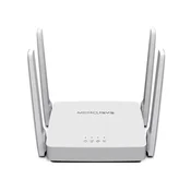 MERCUSYS LAN Router AC10 AC1200 2LAN/1WAN