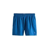 Next Kratke kopalne hlače Essential kraljevo modra/roza