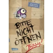 Bitte nicht öffnen 1: Bissig!