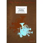 BOULANGER:DUN MATIN DE PRINTEMPS CONCERT BAND