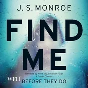 AUDIBOOK Avdio knjiga: Find Me