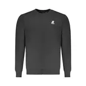 U.S. Grand polo Muški duks AU02652_NE23NERO, Crni