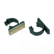 Nosac kablova 18mm, samolepljivi
