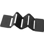 Powerbank Sandberg 420-67 Solar Charger 40W QC3.0+PD+DC