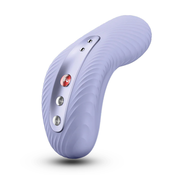 FUN FACTORY - LAYA III RECHARGEABLE LAY-ON VIBRATOR SOFT VIOLET