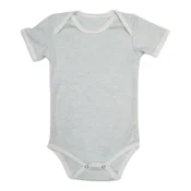 BUNNY BOO Bodi za bebe, Plavo-beli