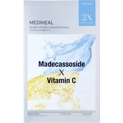Mediheal Derma Synergy tonizirajoča maska za obraz 25 ml