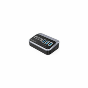 Orico 3-portni USB3.2 tip A hub s citacem kartica, crni (ORICO-M3U3-3TS-05-BK-BP)