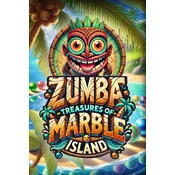 Zumba - Treasure of Marble Island (Xbox Series X|S) XBOX LIVE Key EUROPE