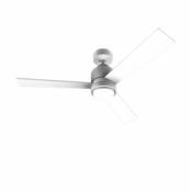 Stropni ventilator Cecotec EnergySilence Aero 4850 Style Bela 30 W O 122 cm