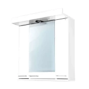 Ceramica Lux Ormaric za kupatilo Iberi, Gornji deo 65