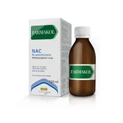 Pip Farmakol NAC mednopropolisni sirup, dodatak prehrani