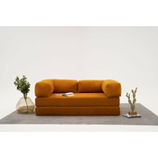 ATELIER DEL SOFA Sofa trosed Comfort Orange