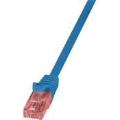 LOGILINK UTP veza Plava 10m CQ2096U