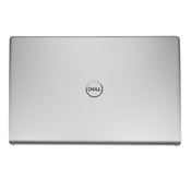 Poklopac Ekrana (A cover / Top Cover) za Laptop Dell Inspiron 15 3510 3511 3515 3520 3521 SREBRNI/SIVI