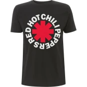 Red Hot Chili Peppers Classic Asterisk majica L