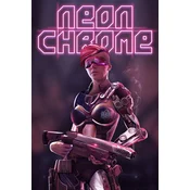 Neon Chrome XBOX LIVE Key EUROPE