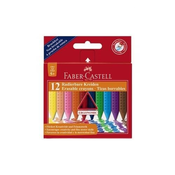 Voščenke Faber Castell 12
