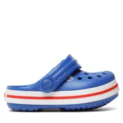 Natikači Crocs Crocband Clog T 207005 Mornarsko modra