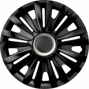 SUMEX Univerzalne Ratkapne 15 Illinois Black-Abs Set
