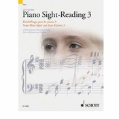 KEMBER-PIANO SIGHT READING 3