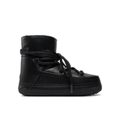 Škornji za sneg Inuikii Full Leather 75101-087 Črna