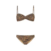 Shiwi Bikini ZOE  pueblo / kapučino / črna